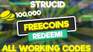 Redeem this code and get 3,000 free coins; Code Strucid 2020 1 Free Exclusive Promo Code On Strucid Beta Roblox Pacbuiskalin S Ownd