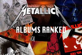 Metallicas Hardwired Album Lands At No 2 On Billboard Chart
