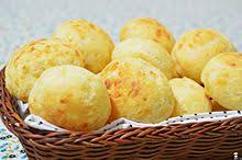 Get yourself some tapioca flour, a bit of parmesan cheese and a mini muffin tin and you will be set. Pao De Queijo Wikipedia