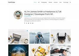 Canvas is their flagship theme and works well for artists. The 20 Best Free Wordpress Portfolio Themes For Creatives