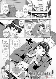 Page 3 of Dakko Shite! Hug Me Tight! (by Maeshima Ryou) 