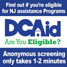 NJ Department of Community Affairs on X: "Find out if you're eligible and  how to sign up for @NJDCA's housing and energy assistance programs with our  completely anonymous online screening tool, DCAid.
