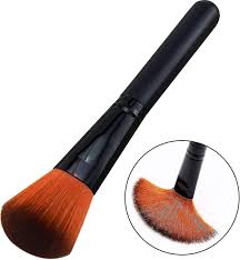 foundation brush makeup brush flat
