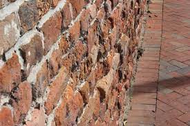 Repairing A Brick Foundation