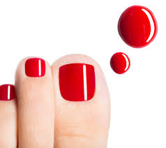 nail polish the podiatry group of
