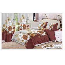 Cotton Bedsheet Four Pillow Cover