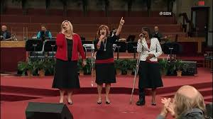 Where did donna carline go from sbn / where is bob henderson , has he retired or i'll? He Knows The Way By Martha Borg Donna Carline Tara Montpetit Hellen S Gospel Music Family Of Eagles Haven