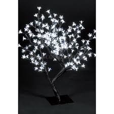 Snow Time 67cm Ice White Led Outdoor