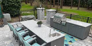 Outdoor Kitchens Serving The Omaha