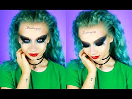 lady joker makeup tutorial female