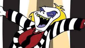 The complete series dvd release date may 28, 2013. Beetlejuice The Complete Series Dvd Shout Factory