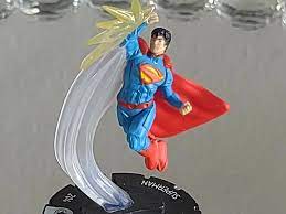 JAV01 Heroclix Justice League New 52 set Superman #001 Common figure | eBay