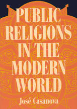 Book cover for <p>Public Religions in the Modern World</p>
