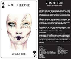 zombie makeup spiffykerms com