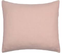 hvar dusty pink bedding mark day in