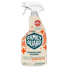 familyguard 32 oz citrus disinfectant