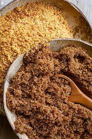 what is packed brown sugar
