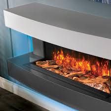 Luxury Electric Fires By Solution Fires
