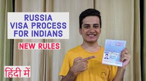 russia visa process for indians in 2020