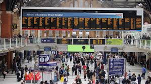 the uk has a new busiest train station