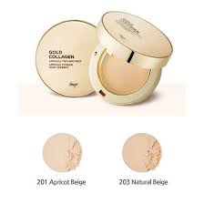 the face gold collagen oule 2