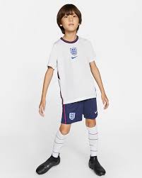 England's effort has split opinion / robin jones/getty images. England 2020 Home Younger Kids Football Kit Nike Gb
