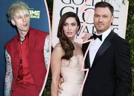 I knew right away that he was. Brian Austin Green Confirms Split From Megan Fox Addresses Machine Gun Kelly Romance Perez Hilton Newsedgepoint