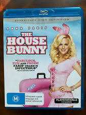 #playboy #playboy bunny #playboy bunnies. House Bunny Blu Ray 2008 Playmate Comedy Movie Australian Release For Sale Online