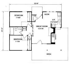 House Plan 94331 One Story Style With