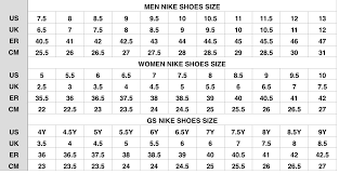 Adidas Yeezy Size Chart