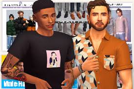 the ultimate list of sims 4 male cc to