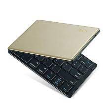 If you decide to pick one up from ewin at amazon.com. Ewin New Keyboard Bluetooth Folding Wireless Compact Bluetooth Keyboard Smar New Ebay