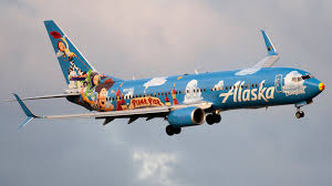 n537as alaska airlines boeing 737 800