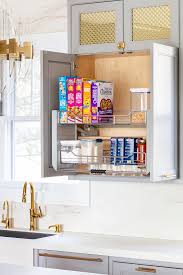 kitchen organization ideas for small es