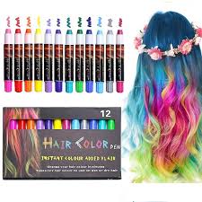 hair chalk pens crayon salon