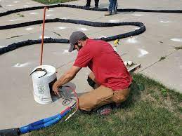 Sure Dry Basement Waterproofing Crawl