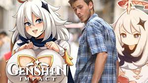 Lisa, Library, Lewd?: Genshin Impact - YouTube