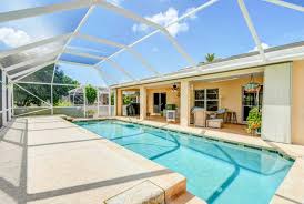 pool homes in port st lucie fl