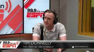 tim donnelly at 99 9 the fan