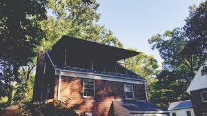 raising a shed dormer roof jlc