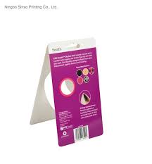 packaging paper card printing custom
