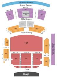 Hard Rock Live Tickets And Hard Rock Live Seating Chart