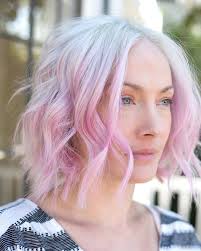 It's especially beautiful on girls with pale skin and cool undertones. 43 Bold And Subtle Ways To Wear Pastel Pink Hair
