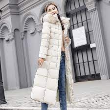 Coat Clothes Cotton Padded Thickening