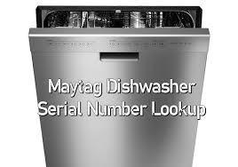 Is there anyway to tell from the model number just how old my washer is? Maytag Serial Number Lookup Guide For Various House Appliances Home Tips
