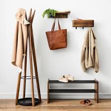 Height On A Wall To Hang A Coat Rack