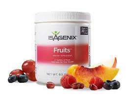 isagenix fruits the power of fruit