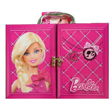 barbie stylin closet case