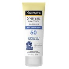 Sunscreen protects skin against sunburn, wrinkles, and more. Neutrogena Sheer Zinc Sunscreen Face Lotion Spf 50 Reviews Photos Ingredients Makeupalley