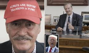 Results of the 2020 u.s. Vicente Fox Stars In Campaign Video Skewering Trump Daily Mail Online